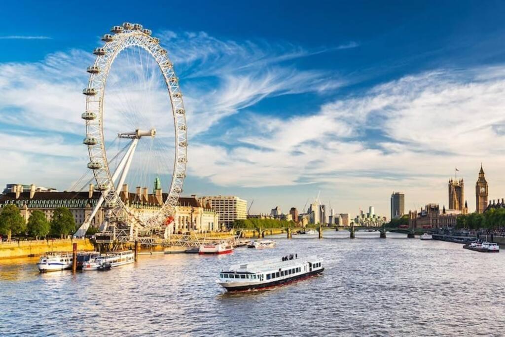 Apartamento Modern Hyde Park With Private Entrance & Private Back Patio Near Bayswater & Paddington Stations Londres