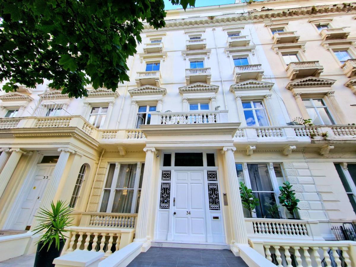 Apartamento Modern Hyde Park With Private Entrance & Private Back Patio Near Bayswater & Paddington Stations *