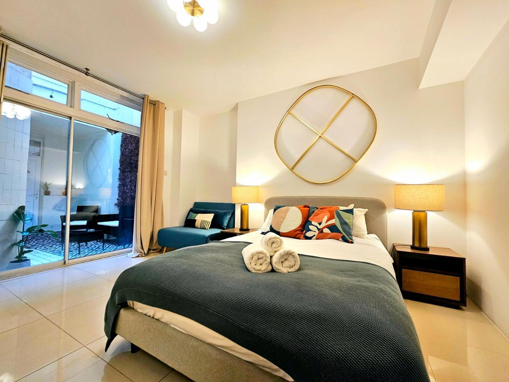 Modern Hyde Park With Private Entrance & Private Back Patio Near Bayswater & Paddington Stations Apartamento