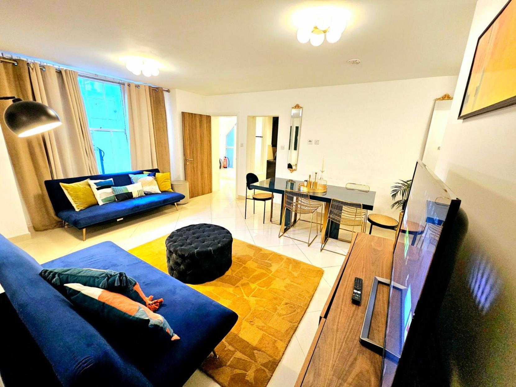 Modern Hyde Park With Private Entrance & Private Back Patio Near Bayswater & Paddington Stations Apartamento